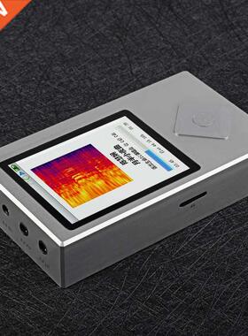 Zishan Z4 Portable MP3 Music Player Dual ES9038Q2M HIFI USB