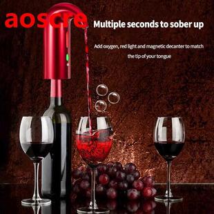 Portable Electric Wine Pourer, Smart Wine Decanter Automatic
