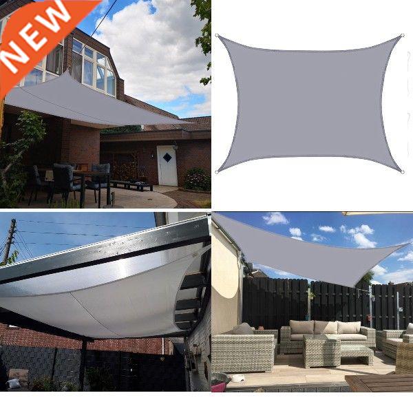 3/4*5m 5*6m 6*8m UV Protection 70% Waterproof Oxford Cloth