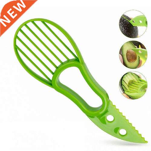 Multifunctional Avocado Shea Butter Fruit Cutter Knife