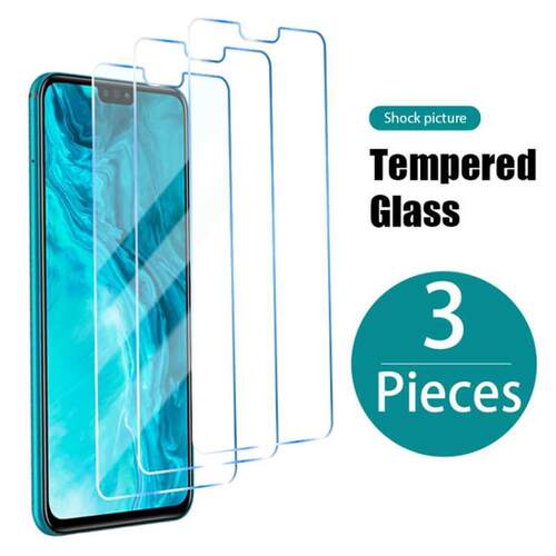 Pcs! 9H Protective Glass for Honor 8x 6x 7x 10X Lite 9X 9A