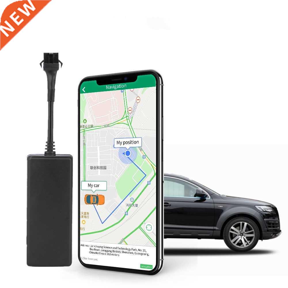 car alarm navigation GT06 TK00 4G Vesion TK017 Waterproof