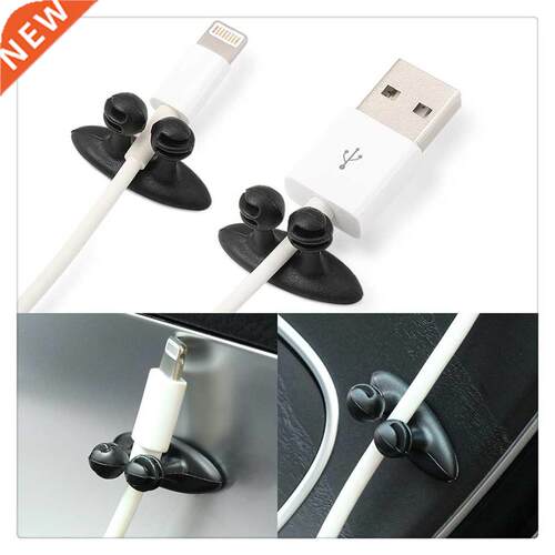 8pcs Car styling data line placement Clip Auto parts for Sk