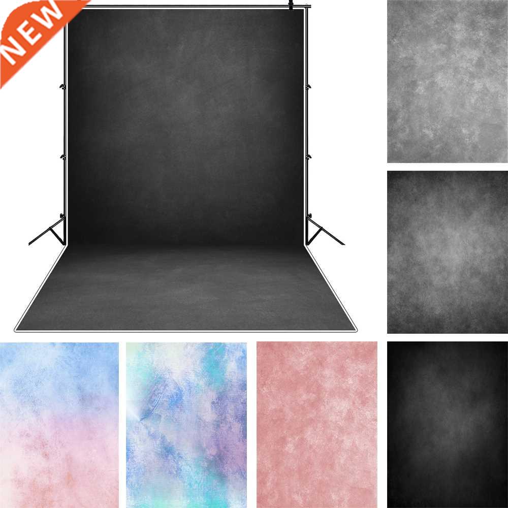 Abstract Light Blue Gradient Solid Color Surface Of Wall Bab