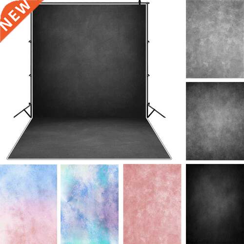 Abstract Light Blue Gradient Solid Color Surface Of Wall Bab