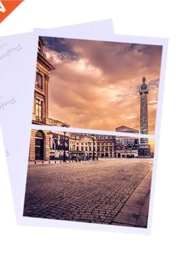 New arrival 30 Sheets Glossy 4R 4x6 Photo Paper For Inkjet P