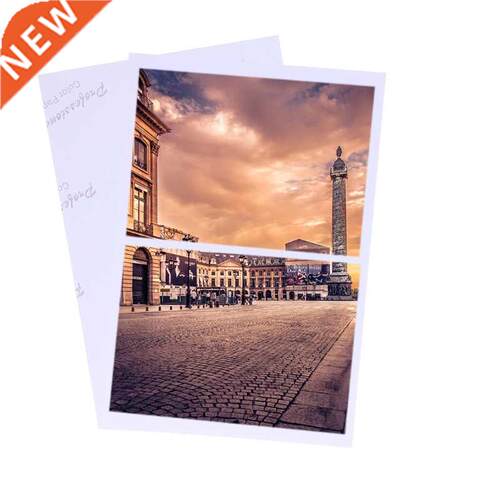 New arrival 30 Sheets Glossy 4R 4x6 Photo Paper For Inkjet P