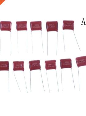 10pcs CBB 104J 630V 100NF 0.1UF P10mm 630V104J 104 630V Meta