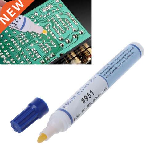 951 10ml Soldering Rosin Flux Pen Low-Solid Non-clean  Ke