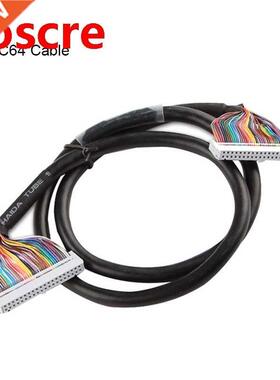 IDC64 Industrial Cable IDC64 breakout board cable, Round ca
