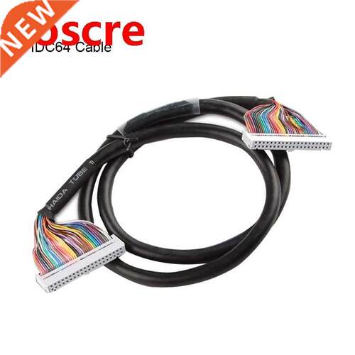IDC64 Industrial Cable IDC64 breakout board cable, Round ca