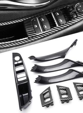 For BMW 5 Series F10 F18 Left Drive LHD 7Pcs 2010-2016 Beige