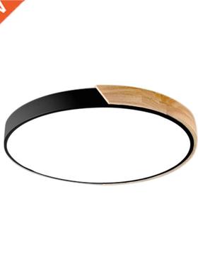 Ceiling Light 18W Nordic Wooden ppliction Living Room