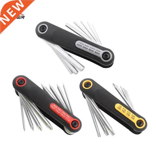 RDEER 8in1 Multitool Screwdriver orx Phillips Slotted Allen