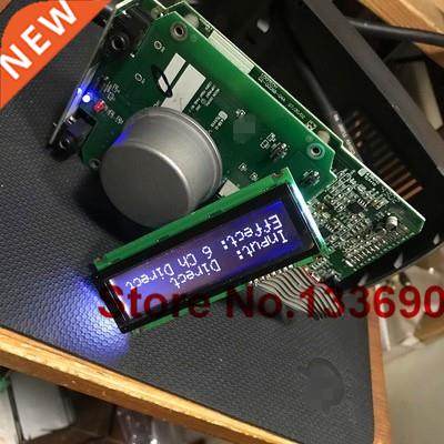 1pcs z5500 z680 speaker system lcd display spi serial interf