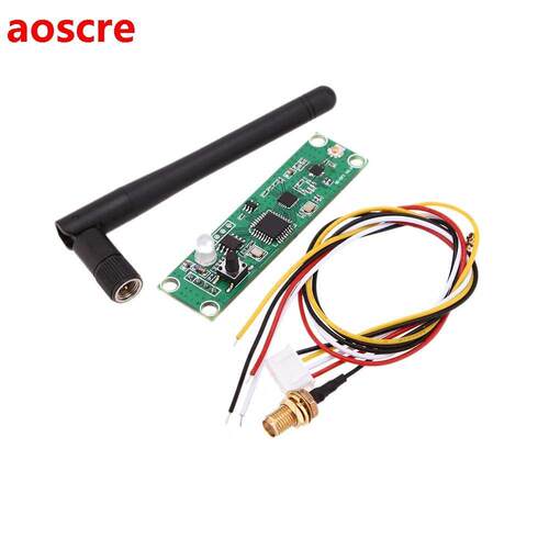 Wireless DMX512 2.4G Led Stage Light PCB Modules Board LED C