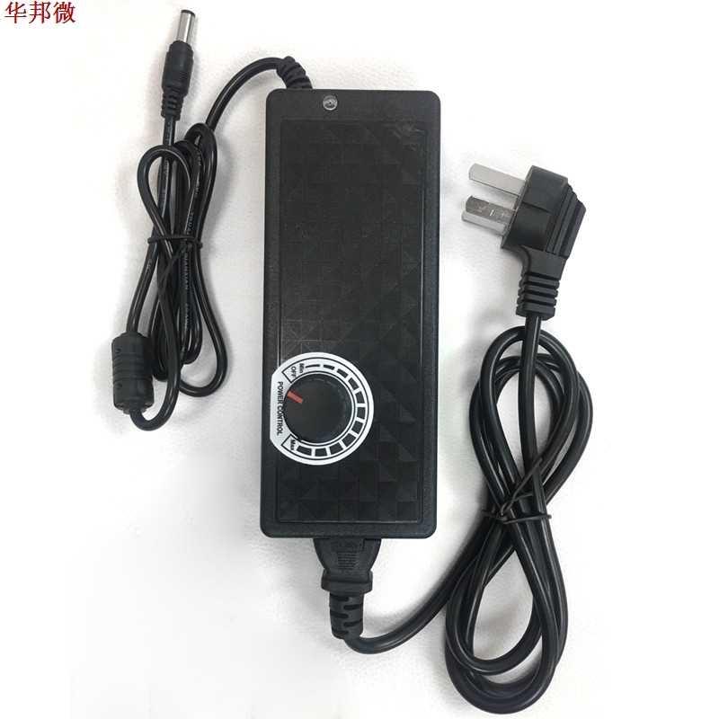 3-12V 10A Adjustable Power Supply Adapter High Power Voltage