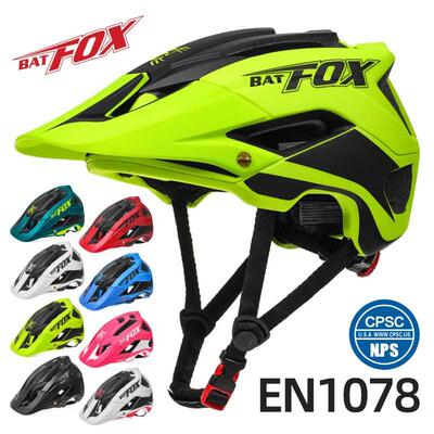 BATFOX Cycling Helmet Road Mountain bike helmet casco mtb Ul