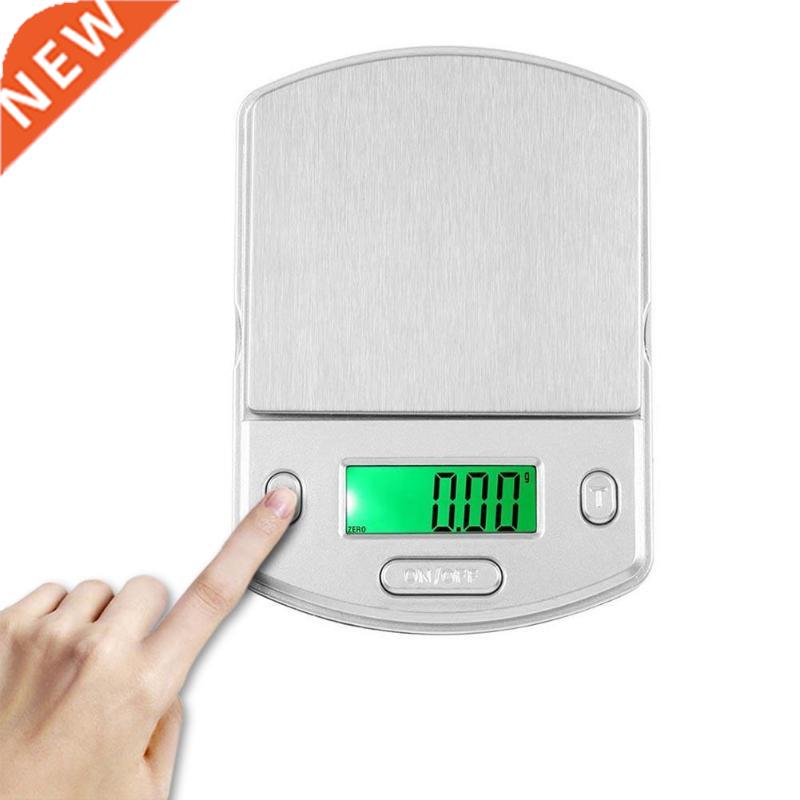 200g/0.01g Mini Scales Case Postal Kitchen Weight Balanca Sc