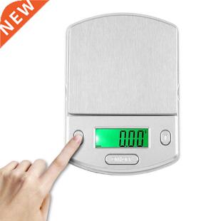 200g/0.01g Mini Scales Case Postal Kitchen Weight Balanca Sc