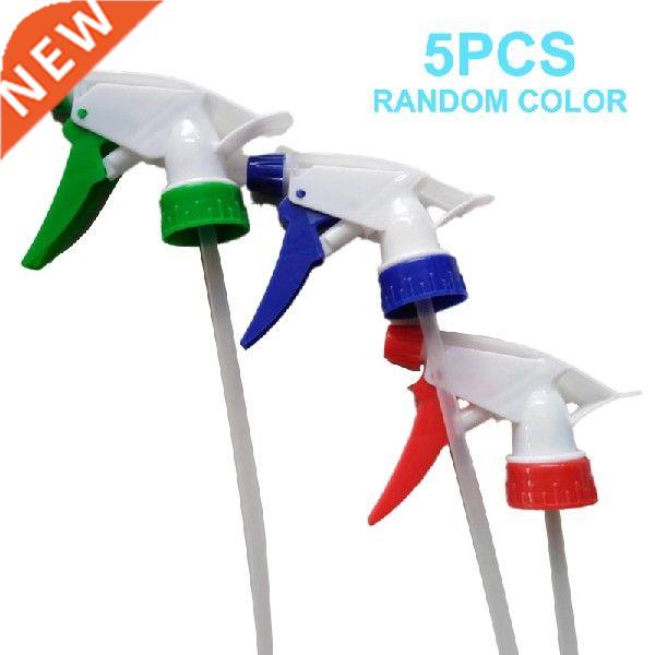 5pcs Industrial Chemical Resistant Trigger Sprayer Garden