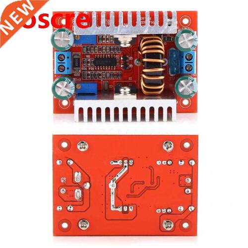 solar inverter 400W DC Step-up Boost Converter Constant Curr