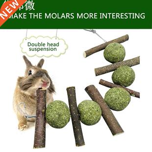 Jouet à macher pour animaux de compagnie Hamster meul