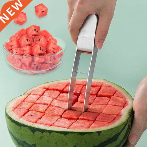 Watermelon Slicer Cutter Kitchen Watermelon Melon Cutting Ar