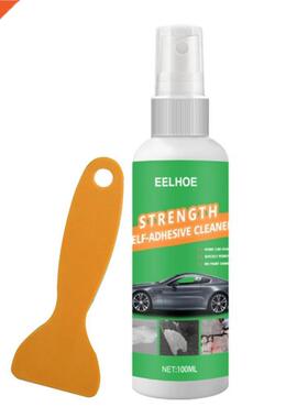 1pcs Quick And Easy Sticker Remover Sticky Residue Remover W