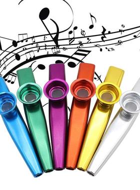 Kazoos-Instrumentos musicales de Metal, flautas, diafragma,