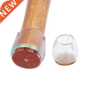 16Pcs Silicone Non-slip Mat Chair Leg Floor Protectors