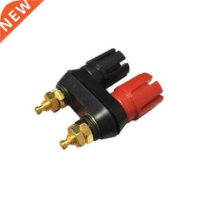 Top Selling Quality Banana plugs Couple Terminals Red Black