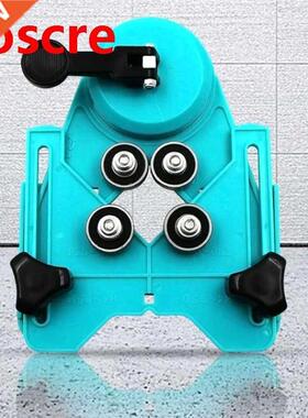 justable 4mm-83mm Diamond Drill Bit Hole Saw Cutter Guide