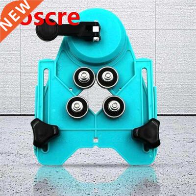 justable 4mm-83mm Diamond Drill Bit Hole Saw Cutter Guide