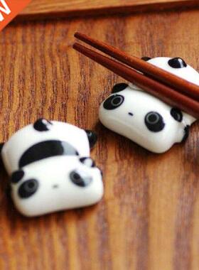 6pcs/set Household Kitchen Tableware Ceramic Chopstick