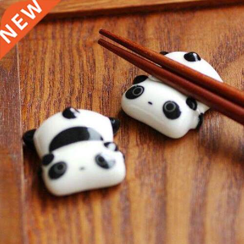 6pcs/set Household Kitchen Tableware Ceramic Chopstick