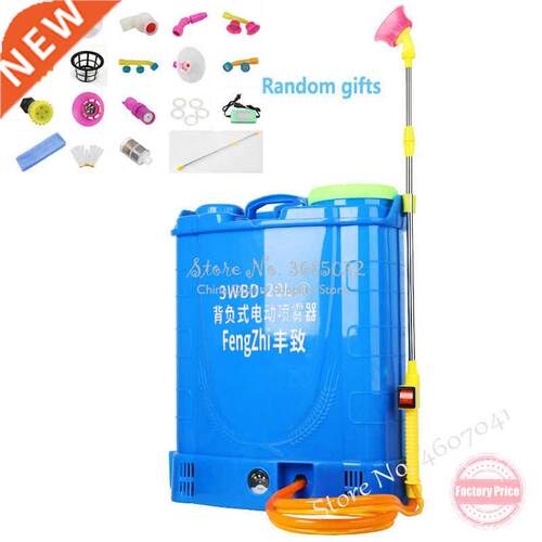 20L Electric Sprayer High Pressure Charging Pesticide