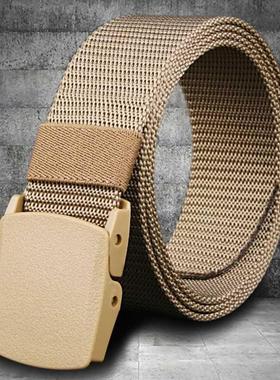 Military Men Belt 2021 Army Belts Adjustable Belt Men Outdoo