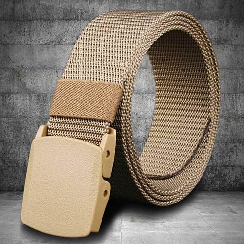 Military Men Belt 2021 Army Belts Adjustable Belt Men Outdoo