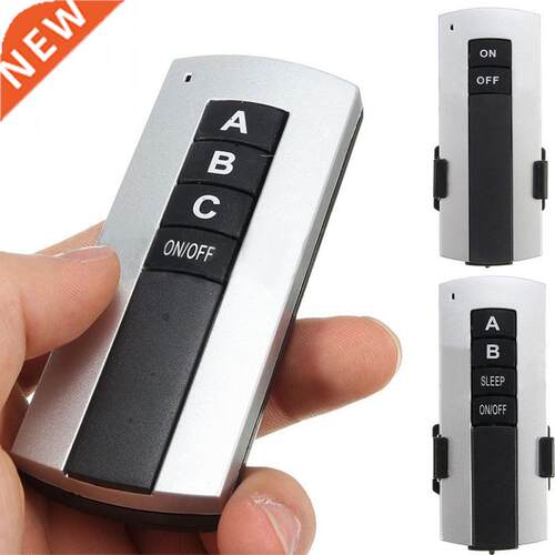 1/2/ Ways ON/OFF 200V-240V Wireless Receiver Lamp Light Rem
