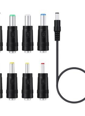 DC Charging Power Cord USB To 5521 Multifunctional Intercha