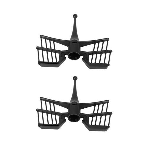 2X Juicer Scraper Bar Replacement for Vorwerk Thermomix TM5