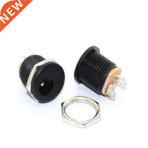 10pcs DC-022 5.5-2.1 / 5.5 x 2.1mm DC Power Socket/ DC Conne