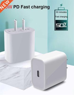 20W 1m USB-C Charging Data Cable for iPhone 12 11 Pro XS Max