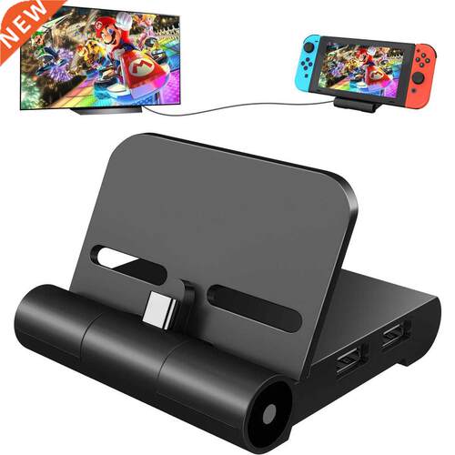 Switch TV Dock Docking Station for Nintendo Switch, Portable