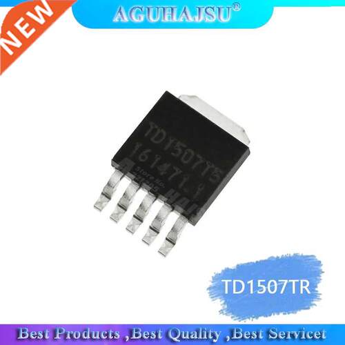 5pcs/lot TD1507TR TD1507TRR TD1507 TO252 step-down DC / DC c