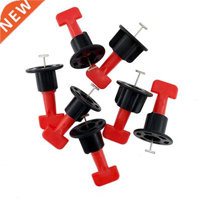 10pcs/50pcs Tile Leveling System Kittile Leveling Tile Space