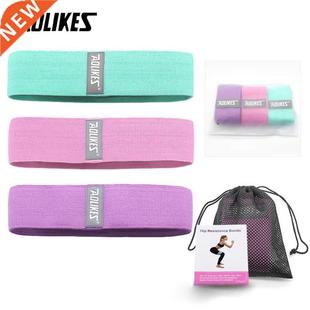 AOLIKES 3PCS/Lot Fitness Rubber Bands Resistance Bands