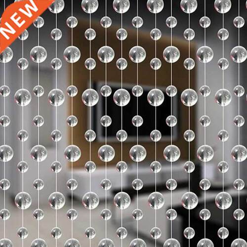 ndoor Home Decoratve crystal glass bead Curtan Weddng su
