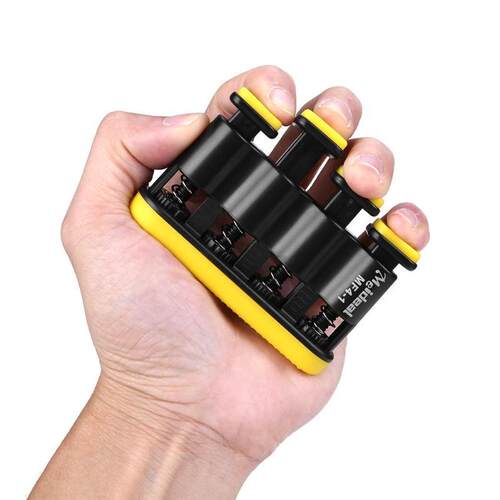 Hand Grip Finger Trainer Srengthener Adjustable Power Traini
